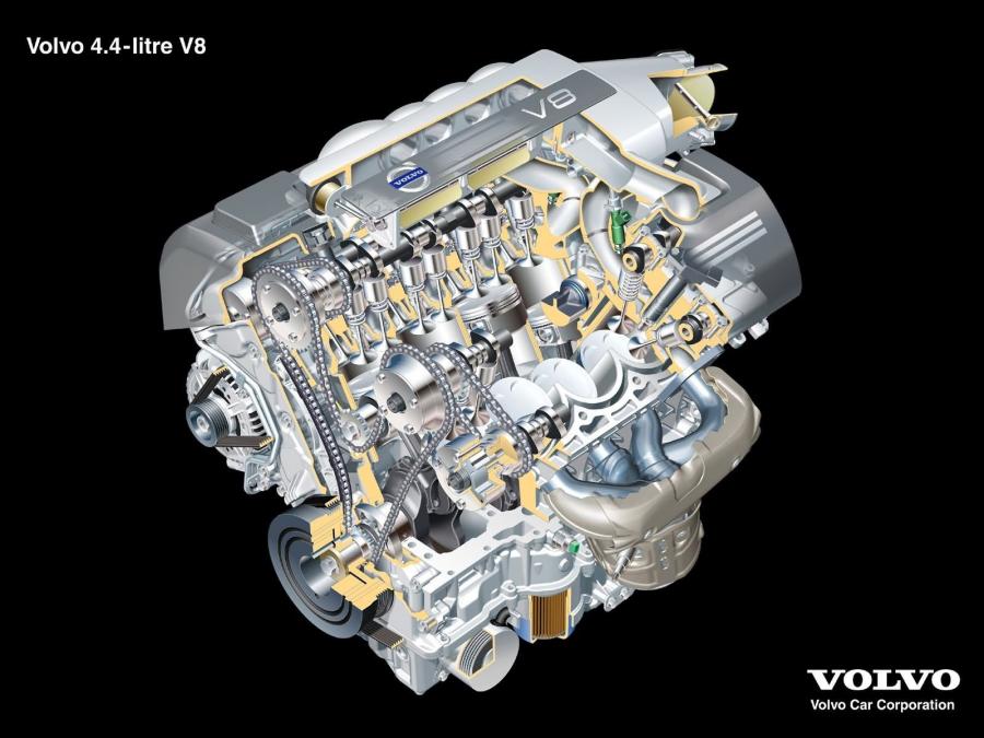  Volvo S80 2006 года  (фото 60 из 160)